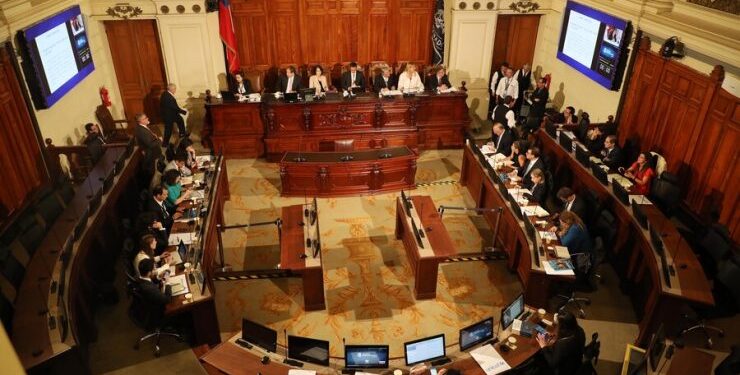 Comisión Experta presentó sus primeras normas para anteproyecto constitucional