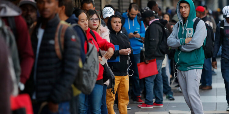 Casi 2 mil extranjeros se han ido voluntariamente de Chile en lo que va del 2023