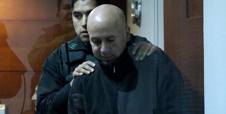 Otorgan libertad condicional para único condenado por crimen de Viviana Haeger