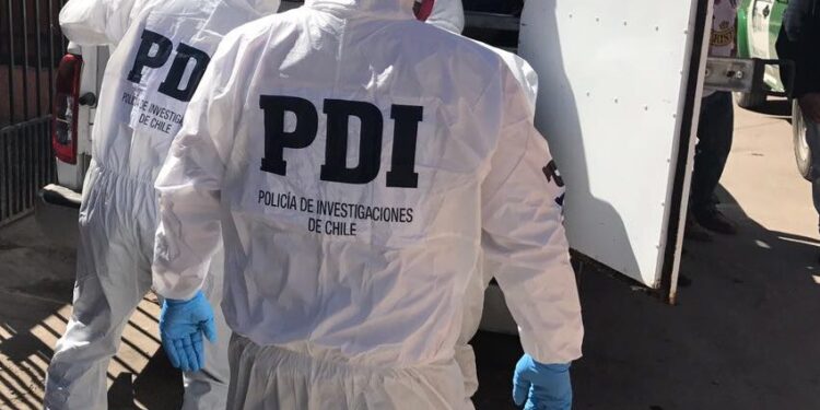 Ataque incendiario en La Araucanía dejó tres maquinarias quemadas