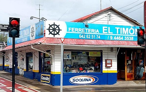 Roban más de 3 millones en especies desde ferretería de Osorno