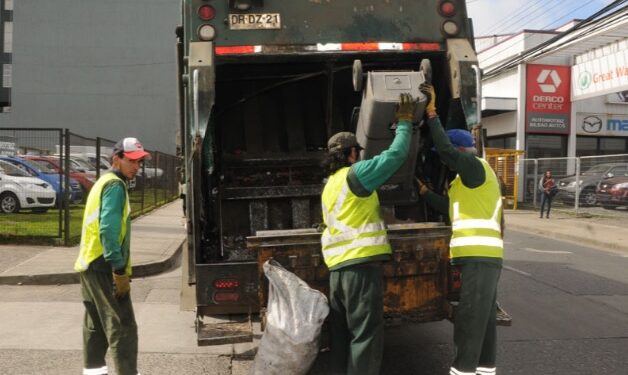 Entra en vigencia reglamento obligatorio para recolectores de basura