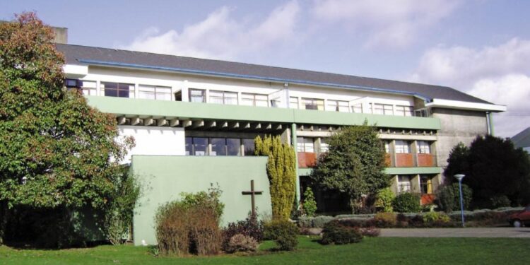 «En historia de prensa clandestina en Colegio San Mateo» por Jhon Müller