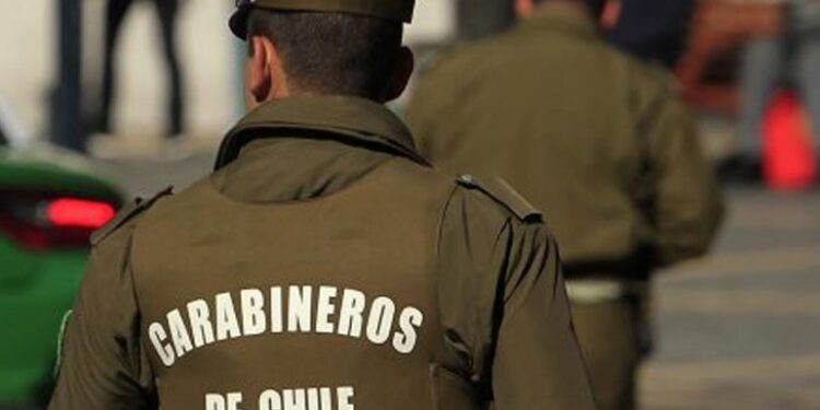 Osorno: sujeto es detenido por robar especies desde vehículo