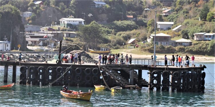 Proponen nuevo muelle de desembarque en Bahía Mansa