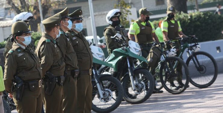 “Calles sin Violencia”: Piloto empieza este lunes en Santiago