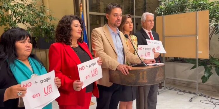 Buscan eliminar cobro en UF de arriendos, dividendos, educación y planes de salud