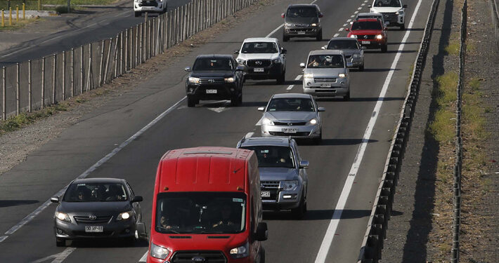 Promulgan Ley CATI: Red de cámaras fiscalizará exceso de velocidad vehicular