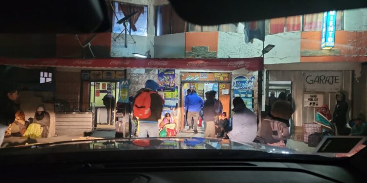 Más de 300 extranjeros no pueden salir de Chile tras ingresar irregularmente