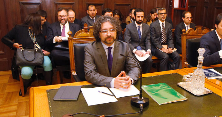 Gobierno designa a Raúl Letelier como nuevo presidente del CDE
