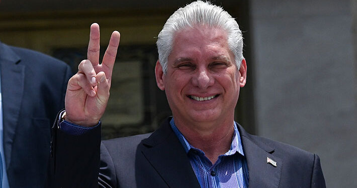 Asamblea Nacional designa a Miguel Díaz-Canel como Presidente de Cuba