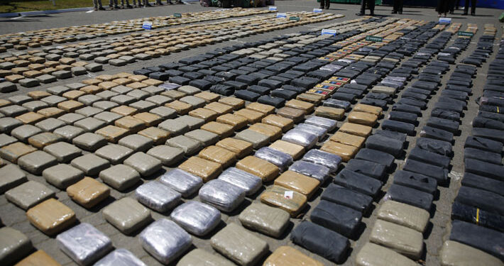 Ketamina, éxtasis y cocaína: Las drogas más incautadas en 2022-2023