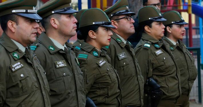 Diputados de Chile Vamos buscan homologar servicio militar con carabineros