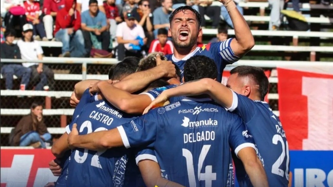 Provincial Osorno derrotó en penales a Valdivia y avanzó en la Copa Chile