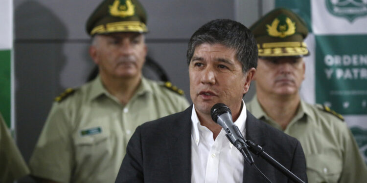 «Calle Sin Violencia»: detallan ejes de intervención policial en 30 comunas