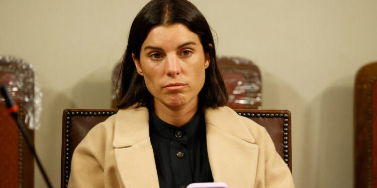 Comisión de Ética sancionó a Maite Orsini por caso «telefonazo»