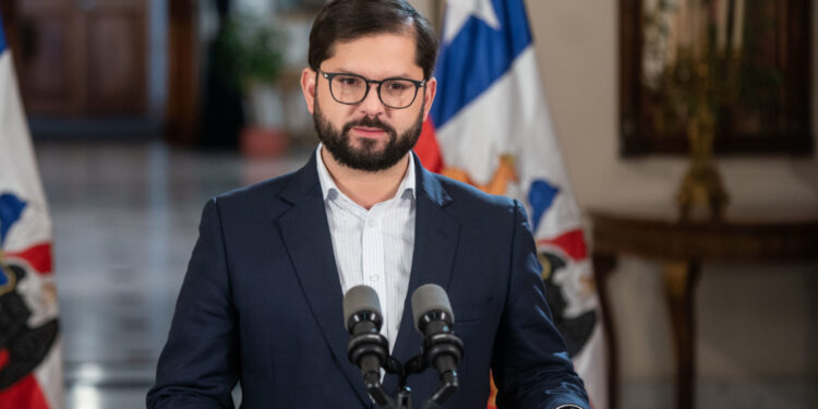 Gobierno ingresará ley de creación de Empresa Nacional del Litio