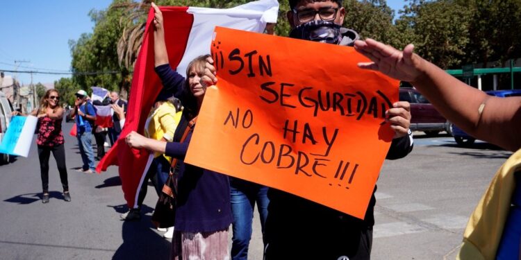 Alcalde de Calama y paro comunal: «No estamos para aguantar más cosas»