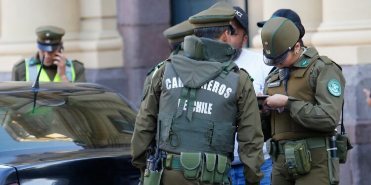 Plan Calles sin Violencia: 13 mil controles preventivos y 35 armas incautadas