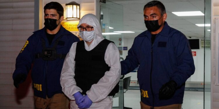 Confirman 18 años de cárcel a Raúl Escobar por homicidio de Jaime Guzmán