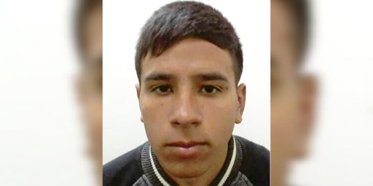 Detenidos dos hombres por asesinato del suboficial Daniel Palma