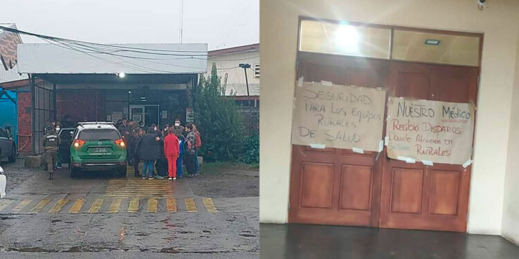 Curacautín: Confusam pide medidas urgentes y Gobierno anuncia querella