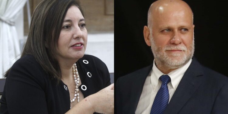 Definitivo: Paulina Vodanovic reemplazará a Álvaro Elizalde en el Senado