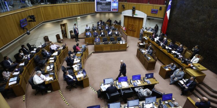 Senado despachó la Ley Naín-Retamal de vuelta a la Cámara Baja