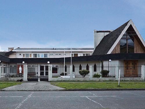 Adulto mayor de hogar de ancianos en Osorno falleció tras ser atropellado
