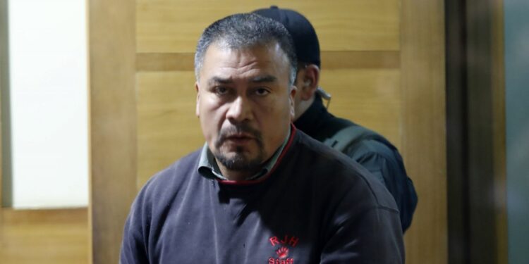 Corte frena decisión de revelar identidad de testigos en causa contra Llaitul