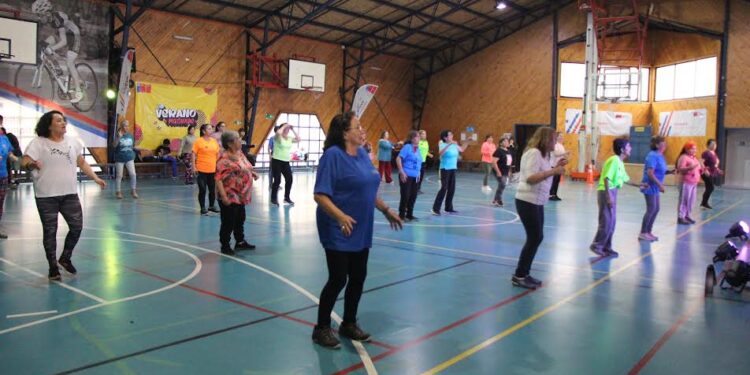 Con actividades deportivas y recreativas se celebra el Día de Desafío 2023 en la región