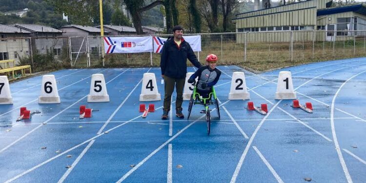 12 deportistas de la región competirán en II Juegos Para Araucanía a disputarse en Temuco
