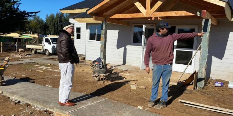14 familias de San Juan de la Costa cumplirán sueño de la casa propia