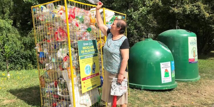 Osorno celebró Día del Reciclaje con más de 250 toneladas recolectadas