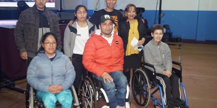 Puyehue firma convenio con Corporación de Maullín para fortalecer el deporte adaptado