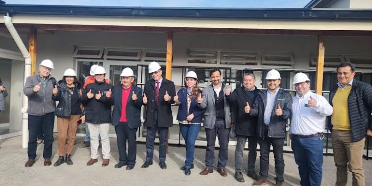 Hogar de Cristo de Osorno lleva más del 90% de avance en su construcción