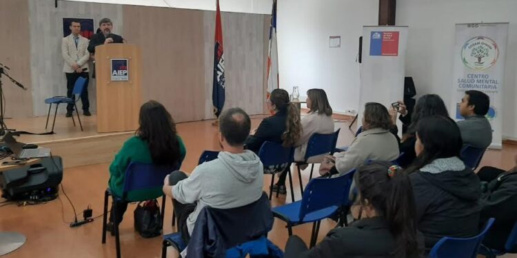 Osorno: 16 personas obtienen alta terapéutica tras convenio SENDA-COSAM Oriente 