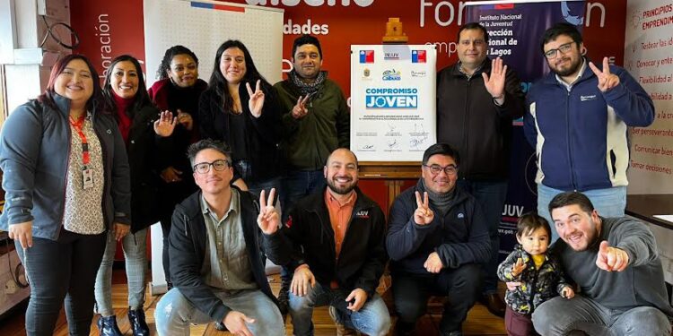 Purranque será parte del programa piloto “Compromiso Joven” de Injuv Los Lagos