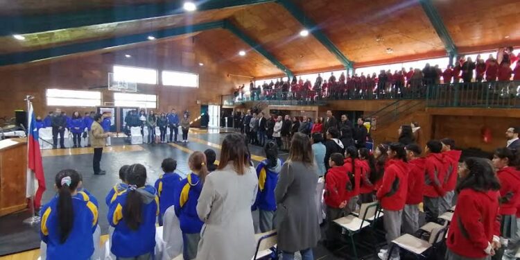 260 estudiantes de Osorno complementan su formación pedagógica con programa “de 4 a 7”