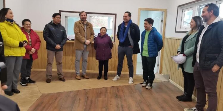 En junio debería estar finalizada construcción de sede social de El Trébol en Río Negro