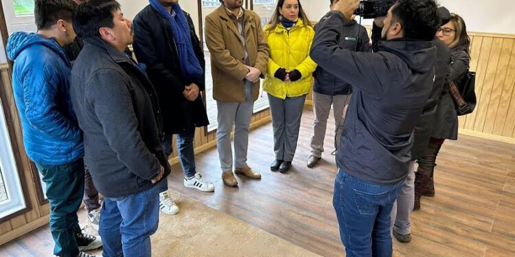 Municipalidad de Río Negro cuestiona a Seremi de Vivienda por parque La Toma