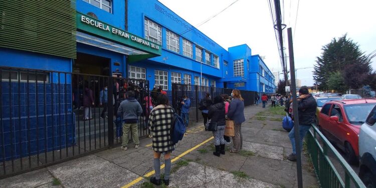 Suspenden clases este lunes 29 de mayo en establecimientos municipales de Osorno
