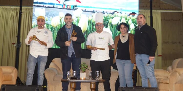 Exitoso primer encuentro gastronómico de identidad y patrimonio se realizó en Puyehue