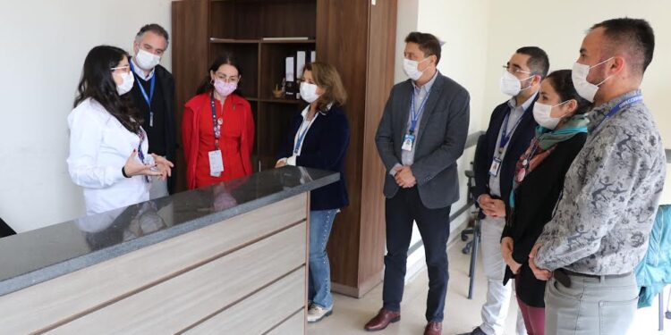 Lanzan “TELESALUD” en la Región de Los Lagos: CESFAM de Osorno es primer centro en implementarla 