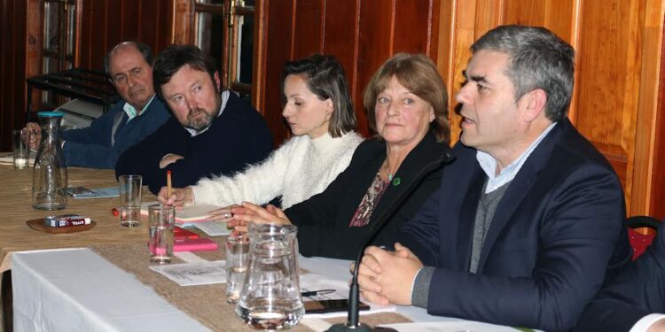 Masiva asamblea aprueba memoria y gestión anual de SAGO A.G. 