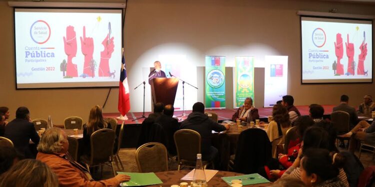 Servicio de Salud Osorno y hospitales comunitarios rinden Cuenta Pública Participativa Gestión 2022