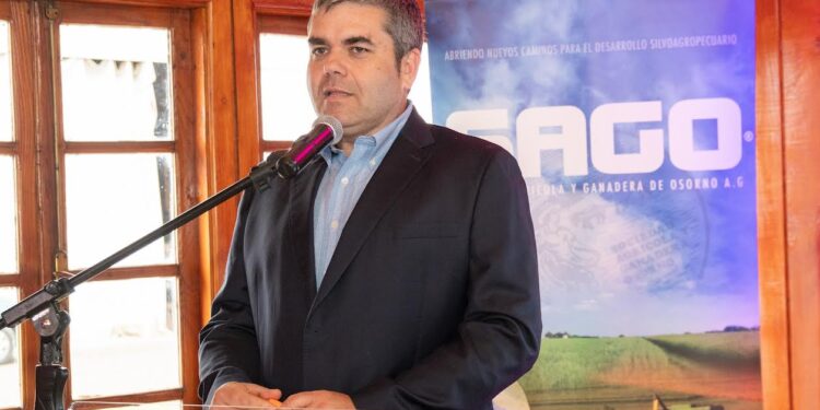 Sergio Willer Daniel fue confirmado como Presidente del Directorio de SAGO A.G.