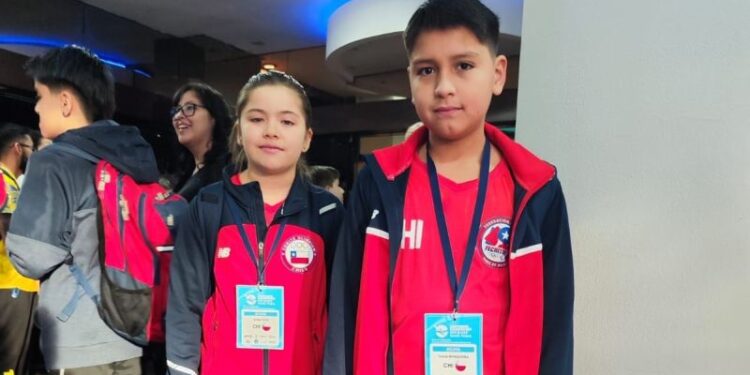 Osorninos representan a Chile en campeonato Sudamericano en Paraguay