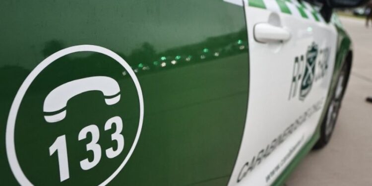 Detienen a sujeto por tenencia de escopeta sin documentación en Osorno