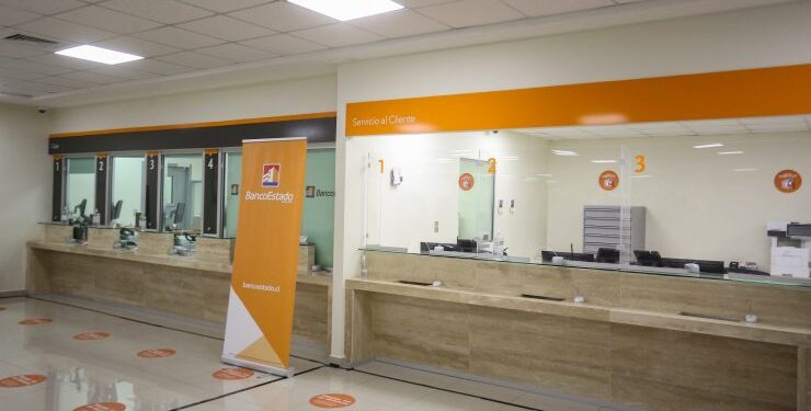 Banco Estado anunció plan de transformación digital y apertura de nuevas sucursales
